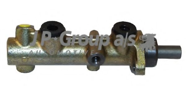 JP GROUP 1161100700 Главный тормозной цилиндр для VOLKSWAGEN T3 CARAVELLE (Фольксваген Т3 cараvэллэ) JP GROUP 1161100700 Главный тормозной цилиндр для VOLKSWAGEN T3 CARAVELLE (Фольксваген Т3 cараvэллэ)