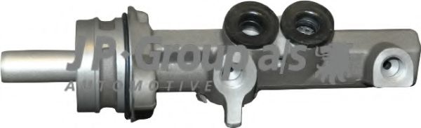 JP GROUP 1161103500 Главный тормозной цилиндр для AUDI (Ауди) JP GROUP 1161103500 Главный тормозной цилиндр для AUDI (Ауди)