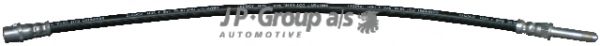 JP GROUP 1161700500 Тормозной шланг для VOLKSWAGEN CRAFTER 30-35 (Фольксваген Крафтер 30-35) JP GROUP 1161700500 Тормозной шланг для VOLKSWAGEN CRAFTER 30-35 (Фольксваген Крафтер 30-35)
