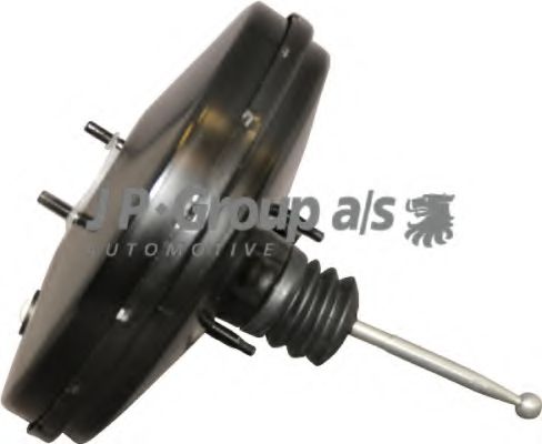 JP GROUP 1161800300 Усилитель тормозной системы для VOLKSWAGEN BORA (Фольксваген Бора) JP GROUP 1161800300 Усилитель тормозной системы для VOLKSWAGEN BORA (Фольксваген Бора)
