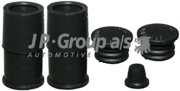 JP GROUP 1161950210 Комплект направляющей гильзы передний мост для VOLKSWAGEN T4 MULTIVAN (Фольксваген Т4 мултиvан) JP GROUP 1161950210 Комплект направляющей гильзы передний мост для VOLKSWAGEN T4 MULTIVAN (Фольксваген Т4 мултиvан)