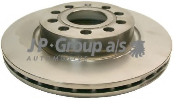 JP GROUP 1163101400 Тормозной диск для SEAT (Сеат) JP GROUP 1163101400 Тормозной диск для SEAT (Сеат)