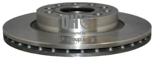 JP GROUP 1163101409 Тормозной диск для SEAT (Сеат) JP GROUP 1163101409 Тормозной диск для SEAT (Сеат)