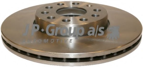 JP GROUP 1163101500 Тормозной диск для SEAT (Сеат) JP GROUP 1163101500 Тормозной диск для SEAT (Сеат)