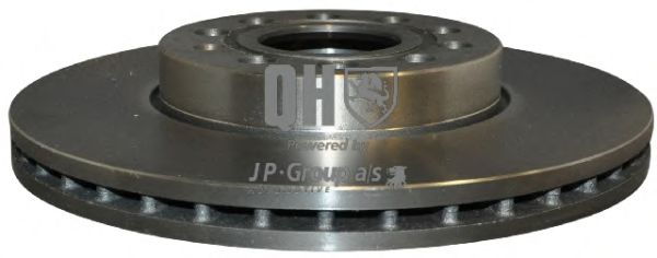 JP GROUP 1163101509 Тормозной диск для SEAT (Сеат) JP GROUP 1163101509 Тормозной диск для SEAT (Сеат)