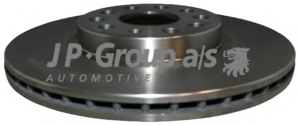 JP GROUP 1163101600 Тормозной диск для AUDI TT (Ауди Тт) JP GROUP 1163101600 Тормозной диск для AUDI TT (Ауди Тт)