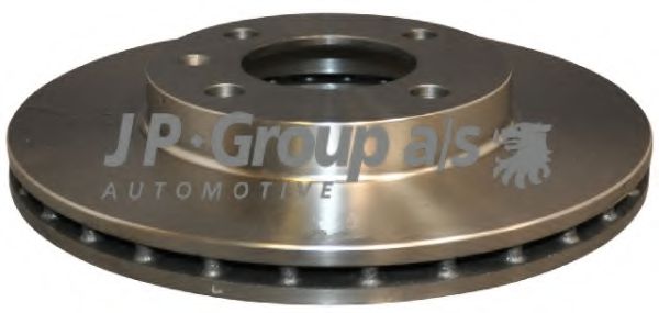 JP GROUP 1163102100 Тормозной диск для VOLKSWAGEN JETTA I (Фольксваген Жэтта и) JP GROUP 1163102100 Тормозной диск для VOLKSWAGEN JETTA I (Фольксваген Жэтта и)