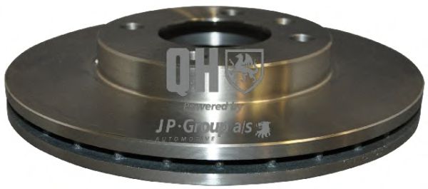 JP GROUP 1163102109 Тормозной диск для VOLKSWAGEN JETTA I (Фольксваген Жэтта и) JP GROUP 1163102109 Тормозной диск для VOLKSWAGEN JETTA I (Фольксваген Жэтта и)