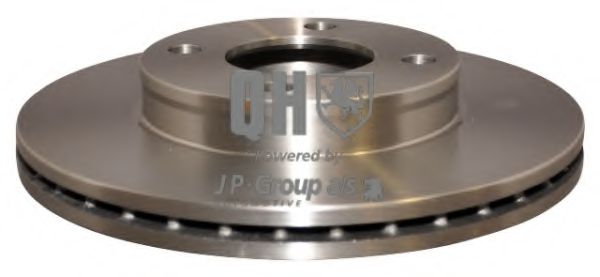 JP GROUP 1163102709 Тормозной диск для AUDI 100 (Ауди 100) JP GROUP 1163102709 Тормозной диск для AUDI 100 (Ауди 100)