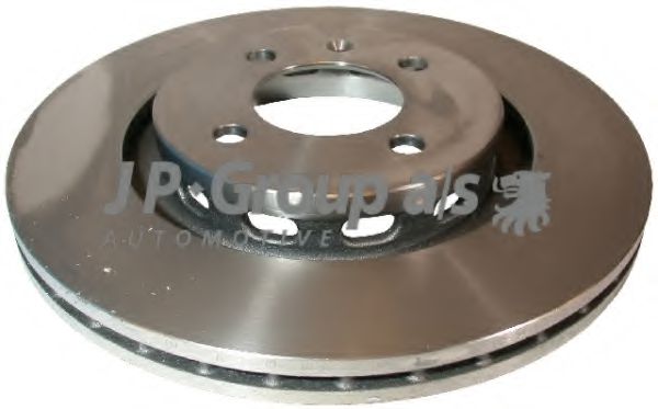 JP GROUP 1163103600 Тормозной диск для VOLKSWAGEN CORRADO (Фольксваген Cоррадо) JP GROUP 1163103600 Тормозной диск для VOLKSWAGEN CORRADO (Фольксваген Cоррадо)