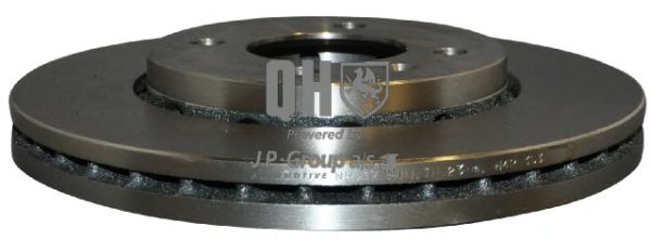 JP GROUP 1163106909 Тормозной диск для VOLKSWAGEN LUPO (Фольксваген Лупо) JP GROUP 1163106909 Тормозной диск для VOLKSWAGEN LUPO (Фольксваген Лупо)