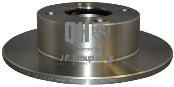 JP GROUP 1163200209 Тормозной диск для AUDI 100 (Ауди 100) JP GROUP 1163200209 Тормозной диск для AUDI 100 (Ауди 100)