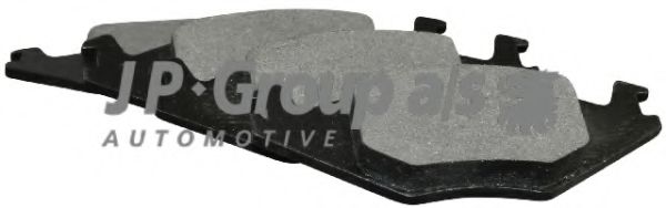 JP GROUP 1163600110 Тормозные колодки для VOLKSWAGEN JETTA II (Фольксваген Жэтта 2) JP GROUP 1163600110 Тормозные колодки для VOLKSWAGEN JETTA II (Фольксваген Жэтта 2)