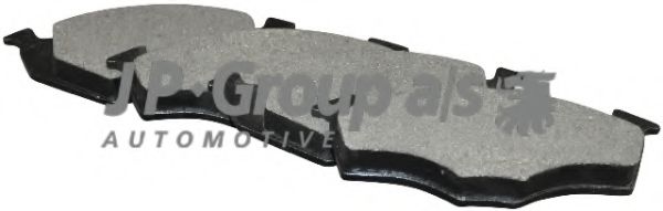 JP GROUP 1163600710 Тормозные колодки для SEAT TOLEDO (Сеат Толэдо) JP GROUP 1163600710 Тормозные колодки для SEAT TOLEDO (Сеат Толэдо)