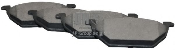 JP GROUP 1163600919 Тормозные колодки для VOLKSWAGEN (Фольксваген) JP GROUP 1163600919 Тормозные колодки для VOLKSWAGEN (Фольксваген)
