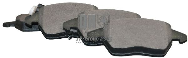 JP GROUP 1163601119 Тормозные колодки для VOLKSWAGEN BORA / JETTA V (1K5), GOLF V Variant (1K5), JETTA V (1K5), VENTO V (1K5) 1.4 TSI JP GROUP 1163601119 Тормозные колодки для VOLKSWAGEN BORA / JETTA V (1K5), GOLF V Variant (1K5), JETTA V (1K5), VENTO V (1K5) 1.4 TSI