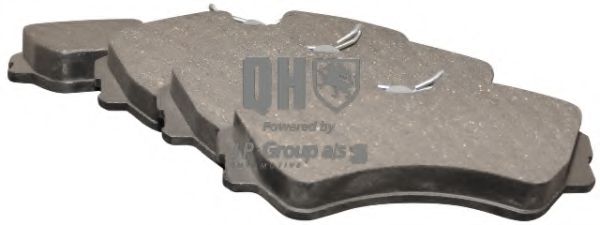 JP GROUP 1163603319 Тормозные колодки для VOLKSWAGEN (Фольксваген) JP GROUP 1163603319 Тормозные колодки для VOLKSWAGEN (Фольксваген)