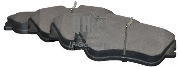 JP GROUP 1163603419 Тормозные колодки для VOLKSWAGEN (Фольксваген) JP GROUP 1163603419 Тормозные колодки для VOLKSWAGEN (Фольксваген)