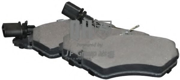 JP GROUP 1163605019 Тормозные колодки для AUDI A4 (Ауди А4) JP GROUP 1163605019 Тормозные колодки для AUDI A4 (Ауди А4)