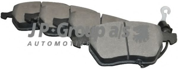 JP GROUP 1163605210 Тормозные колодки для VOLKSWAGEN (Фольксваген) JP GROUP 1163605210 Тормозные колодки для VOLKSWAGEN (Фольксваген)