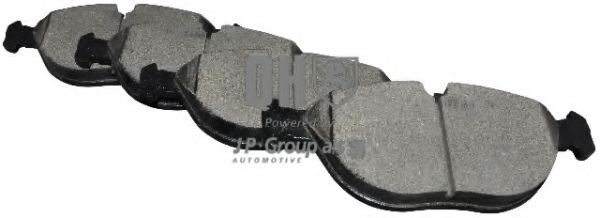 JP GROUP 1163607419 Тормозные колодки для ROLLSROYCE (Роллсроъcэ) JP GROUP 1163607419 Тормозные колодки для ROLLSROYCE (Роллсроъcэ)