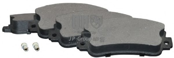 JP GROUP 1163608719 Тормозные колодки для FIAT STRADA II (Фиат Страда 2) JP GROUP 1163608719 Тормозные колодки для FIAT STRADA II (Фиат Страда 2)