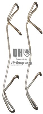 JP GROUP 1163651219 Комплектующие, колодки дискового тормоза для RENAULT SCNIC III (Рено Сценик 3) JP GROUP 1163651219 Комплектующие, колодки дискового тормоза для RENAULT SCNIC III (Рено Сценик 3)