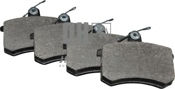 JP GROUP 1163705319 Тормозные колодки для RENAULT SCNIC I (Рено Сценик и) JP GROUP 1163705319 Тормозные колодки для RENAULT SCNIC I (Рено Сценик и)