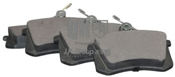JP GROUP 1163705819 Тормозные колодки для AUDI 90 (Ауди 90) JP GROUP 1163705819 Тормозные колодки для AUDI 90 (Ауди 90)