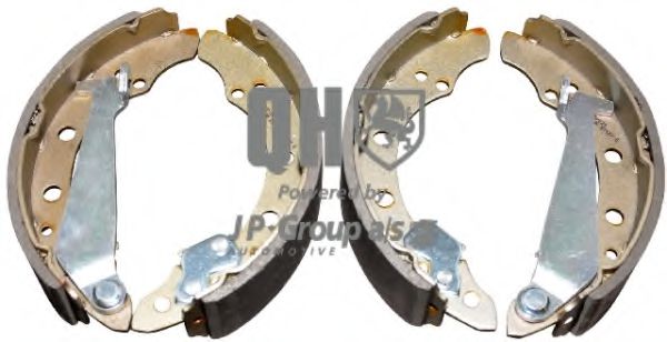 JP GROUP 1163900219 Тормозные колодоки для VOLKSWAGEN VENTO (Фольксваген Венто) JP GROUP 1163900219 Тормозные колодоки для VOLKSWAGEN VENTO (Фольксваген Венто)