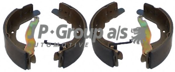 JP GROUP 1163900510 Тормозные колодоки для VOLKSWAGEN VANAGON III (Фольксваген Vанагон 3) JP GROUP 1163900510 Тормозные колодоки для VOLKSWAGEN VANAGON III (Фольксваген Vанагон 3)