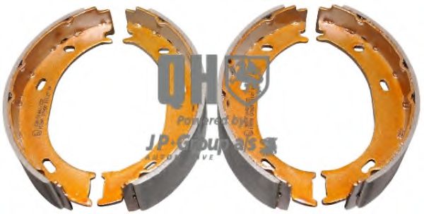 JP GROUP 1163900619 Тормозные колодоки для VOLKSWAGEN LT 28-35 II (Фольксваген Лт 28-35 2) JP GROUP 1163900619 Тормозные колодоки для VOLKSWAGEN LT 28-35 II (Фольксваген Лт 28-35 2)
