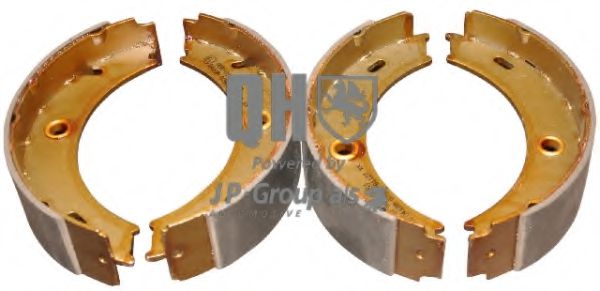 JP GROUP 1163900719 Тормозные колодоки для VOLKSWAGEN LT 28-35 II (Фольксваген Лт 28-35 2) JP GROUP 1163900719 Тормозные колодоки для VOLKSWAGEN LT 28-35 II (Фольксваген Лт 28-35 2)