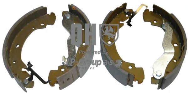 JP GROUP 1163900919 Тормозные колодоки для VOLKSWAGEN T4 MULTIVAN (Фольксваген Т4 мултиvан) JP GROUP 1163900919 Тормозные колодоки для VOLKSWAGEN T4 MULTIVAN (Фольксваген Т4 мултиvан)