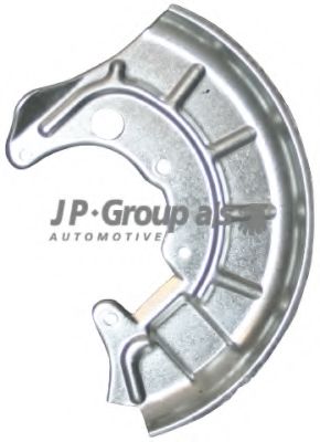 JP GROUP 1164200280 Отражатель, диск тормозного механизма для VOLKSWAGEN JETTA II (Фольксваген Жэтта 2) JP GROUP 1164200280 Отражатель, диск тормозного механизма для VOLKSWAGEN JETTA II (Фольксваген Жэтта 2)