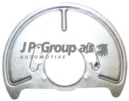 JP GROUP 1164200370 Отражатель, диск тормозного механизма для VOLKSWAGEN T3 CARAVELLE (Фольксваген Т3 cараvэллэ) JP GROUP 1164200370 Отражатель, диск тормозного механизма для VOLKSWAGEN T3 CARAVELLE (Фольксваген Т3 cараvэллэ)