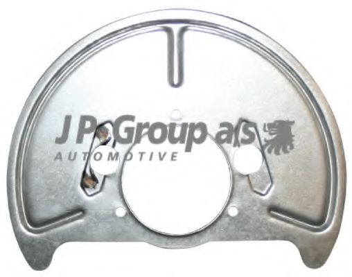 JP GROUP 1164200380 Отражатель, диск тормозного механизма для VOLKSWAGEN T3 CARAVELLE (Фольксваген Т3 cараvэллэ) JP GROUP 1164200380 Отражатель, диск тормозного механизма для VOLKSWAGEN T3 CARAVELLE (Фольксваген Т3 cараvэллэ)