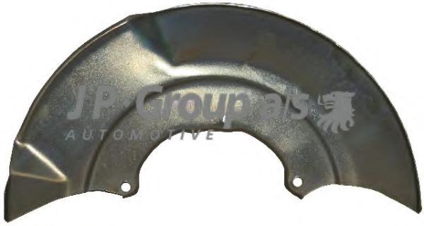 JP GROUP 1164200470 Отражатель, диск тормозного механизма для VOLKSWAGEN (Фольксваген) JP GROUP 1164200470 Отражатель, диск тормозного механизма для VOLKSWAGEN (Фольксваген)
