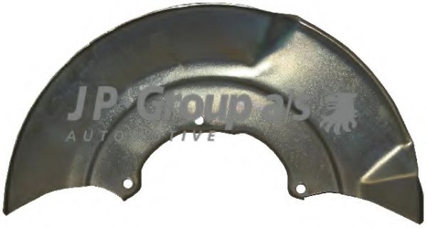 JP GROUP 1164200480 Отражатель, диск тормозного механизма для VOLKSWAGEN (Фольксваген) JP GROUP 1164200480 Отражатель, диск тормозного механизма для VOLKSWAGEN (Фольксваген)