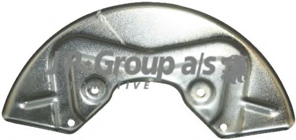 JP GROUP 1164200500 Отражатель, диск тормозного механизма для VOLKSWAGEN (Фольксваген) JP GROUP 1164200500 Отражатель, диск тормозного механизма для VOLKSWAGEN (Фольксваген)