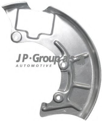 JP GROUP 1164200770 Отражатель, диск тормозного механизма для VOLKSWAGEN (Фольксваген) JP GROUP 1164200770 Отражатель, диск тормозного механизма для VOLKSWAGEN (Фольксваген)