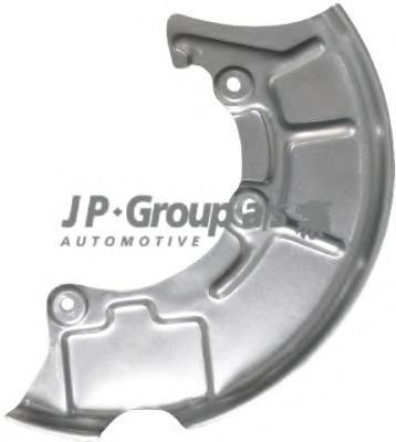 JP GROUP 1164200780 Отражатель, диск тормозного механизма для VOLKSWAGEN (Фольксваген) JP GROUP 1164200780 Отражатель, диск тормозного механизма для VOLKSWAGEN (Фольксваген)