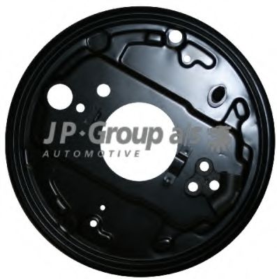 JP GROUP 1164300180 Отражатель, диск тормозного механизма для VOLKSWAGEN T3 CARAVELLE (Фольксваген Т3 cараvэллэ) JP GROUP 1164300180 Отражатель, диск тормозного механизма для VOLKSWAGEN T3 CARAVELLE (Фольксваген Т3 cараvэллэ)