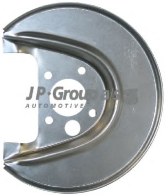 JP GROUP 1164300270 Отражатель, диск тормозного механизма для AUDI A3 (Ауди А3) JP GROUP 1164300270 Отражатель, диск тормозного механизма для AUDI A3 (Ауди А3)