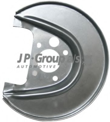 JP GROUP 1164300280 Отражатель, диск тормозного механизма для AUDI A3 (Ауди А3) JP GROUP 1164300280 Отражатель, диск тормозного механизма для AUDI A3 (Ауди А3)
