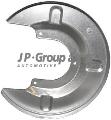 JP GROUP 1164300400 Отражатель, диск тормозного механизма для VOLKSWAGEN (Фольксваген) JP GROUP 1164300400 Отражатель, диск тормозного механизма для VOLKSWAGEN (Фольксваген)