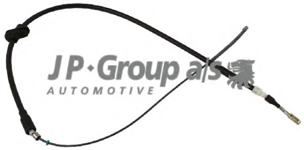 JP GROUP 1170300300 Трос, стояночная тормозная система для AUDI 100 (Ауди 100) JP GROUP 1170300300 Трос, стояночная тормозная система для AUDI 100 (Ауди 100)
