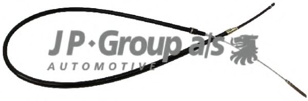 JP GROUP 1170301200 Трос, стояночная тормозная система для VOLKSWAGEN JETTA II (Фольксваген Жэтта 2) JP GROUP 1170301200 Трос, стояночная тормозная система для VOLKSWAGEN JETTA II (Фольксваген Жэтта 2)