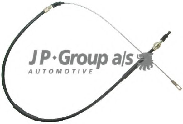 JP GROUP 1170303900 Трос, стояночная тормозная система для AUDI 100 (Ауди 100) JP GROUP 1170303900 Трос, стояночная тормозная система для AUDI 100 (Ауди 100)
