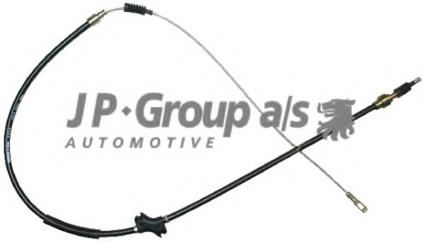 JP GROUP 1170304000 Трос, стояночная тормозная система для AUDI 100 (Ауди 100) JP GROUP 1170304000 Трос, стояночная тормозная система для AUDI 100 (Ауди 100)